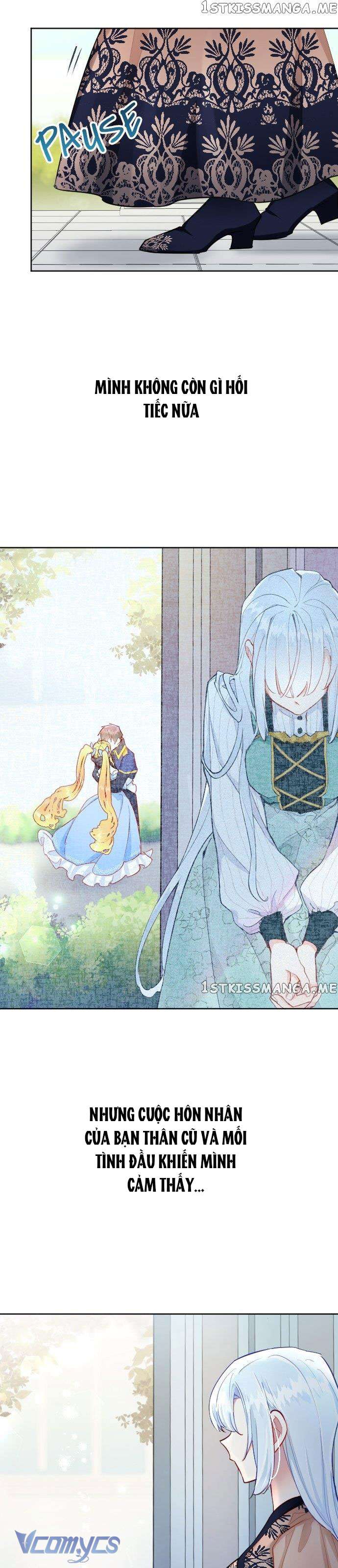 Sự Báo Thù Của Một Vị Thánh Chap 57 - Trang 2