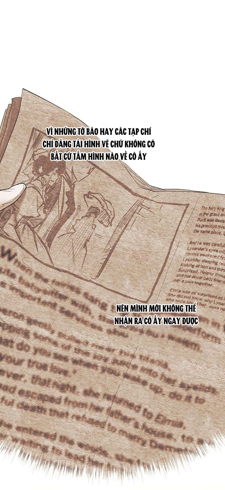 May Mắn Hay Bất Hạnh Chap 66 - Trang 4