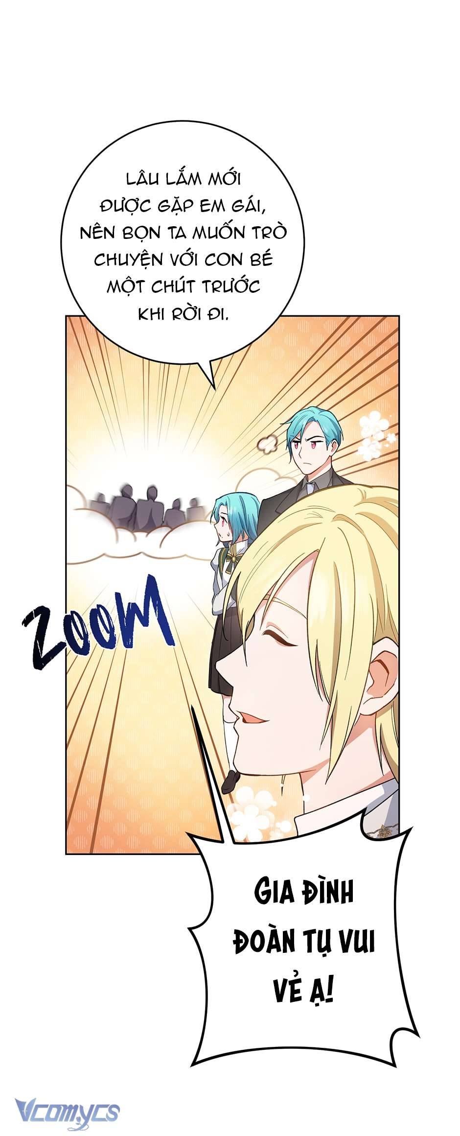 Quý Cô Đầu Bếp Hoàng Gia Chap 64 - Trang 2