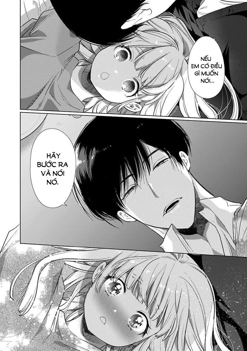 [18+] Thanh Mai Trúc Mã Là Hắc Miêu Yêu Nghiệt Chap 7 - Trang 2