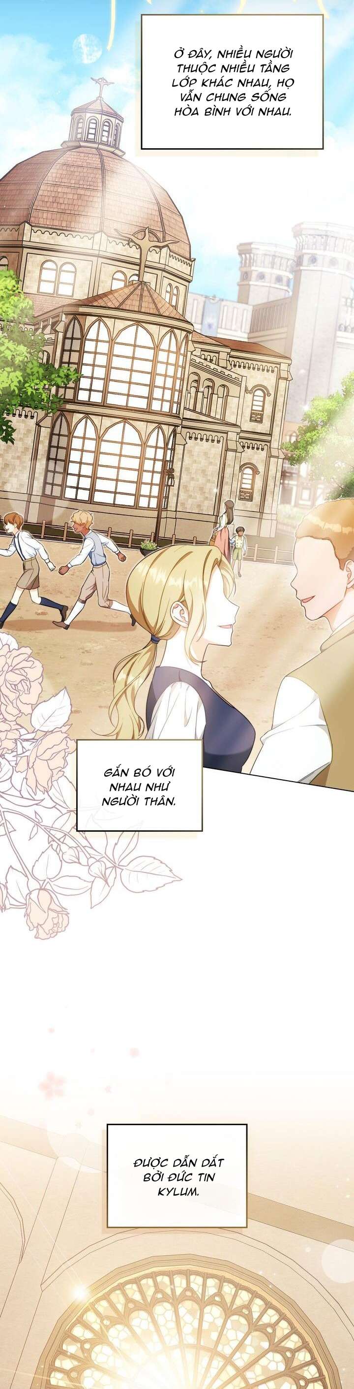 Mong Chúa Phù Hộ Cho Sự Ra Đi Của Người Chap 1 - Trang 2