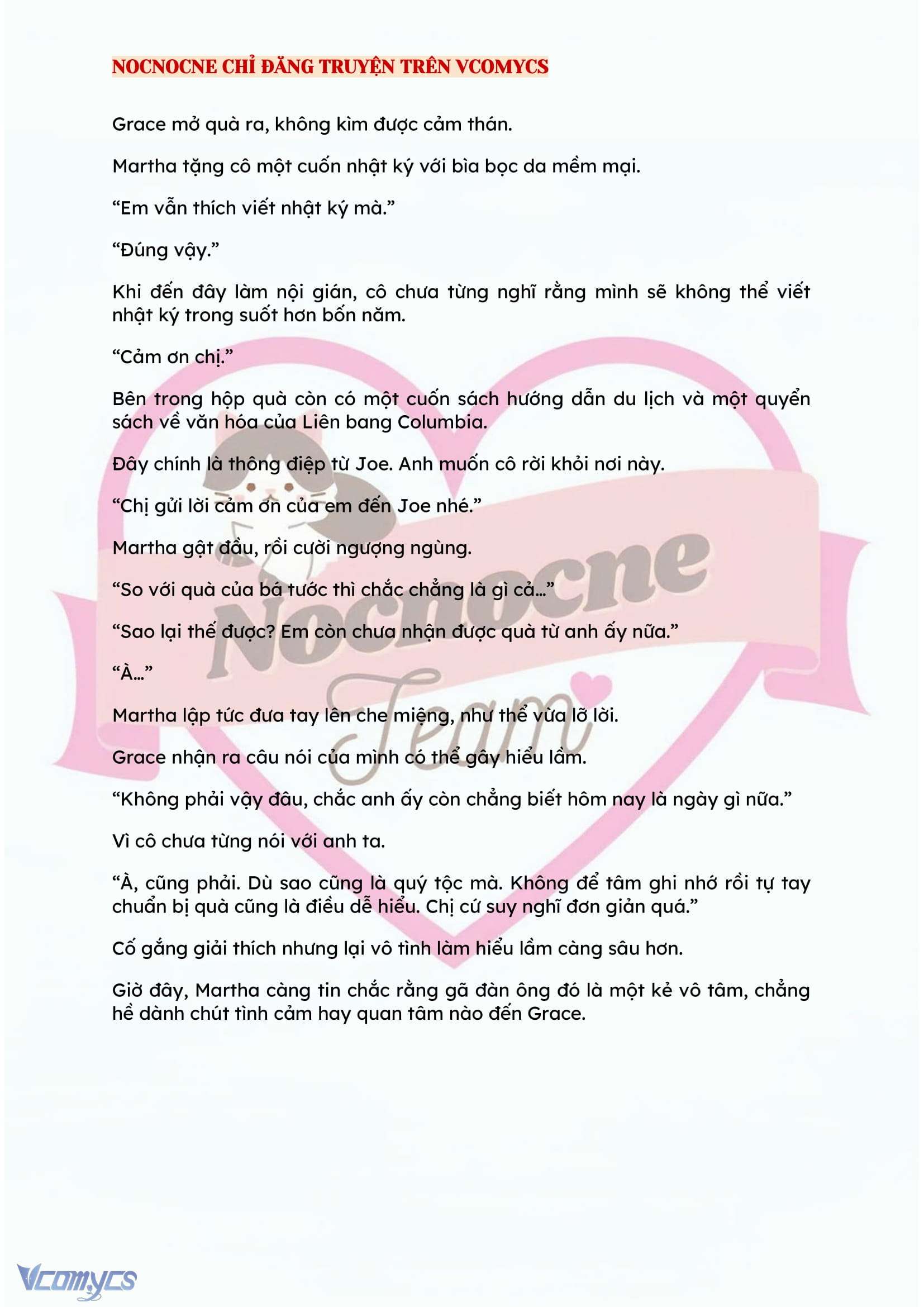 [FULL] [NOVEL] HÃY CẦU XIN TÔI ĐI Chap 269 - Trang 2