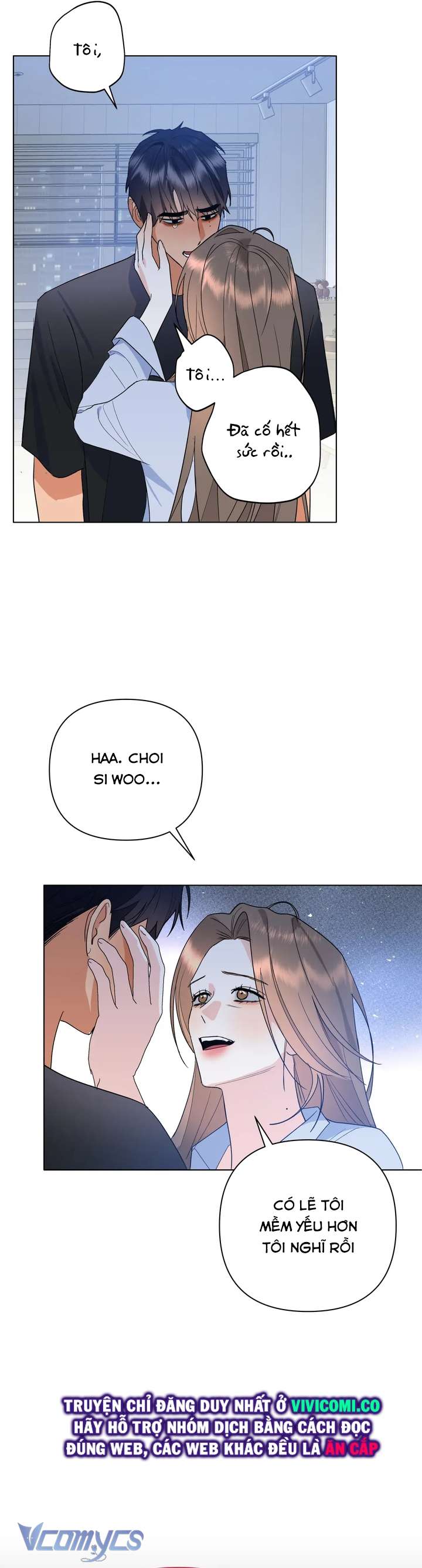 [18+] Viên Cảnh Sát Mà Tôi Ham Muốn Chapter 10 - Trang 3