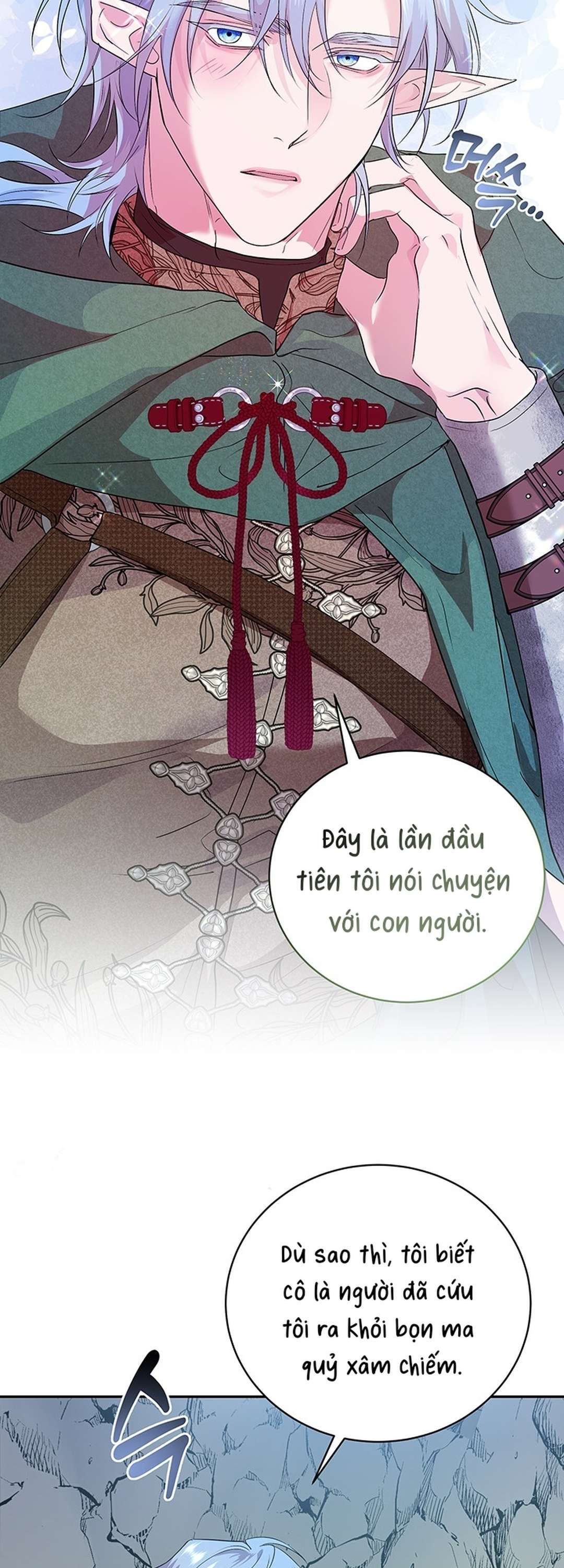 [ 18+ ] Tại nơi ẩn mình cuối cùng của sắc xanh Chap 5 - Trang 2