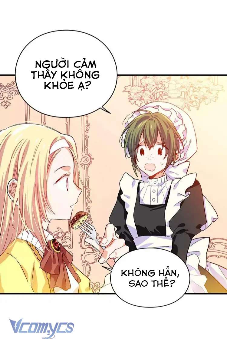 Bác Sĩ Elise: Vi Tiểu Thư Với Cây Đèn Dầu Chap 2) - Trang 2