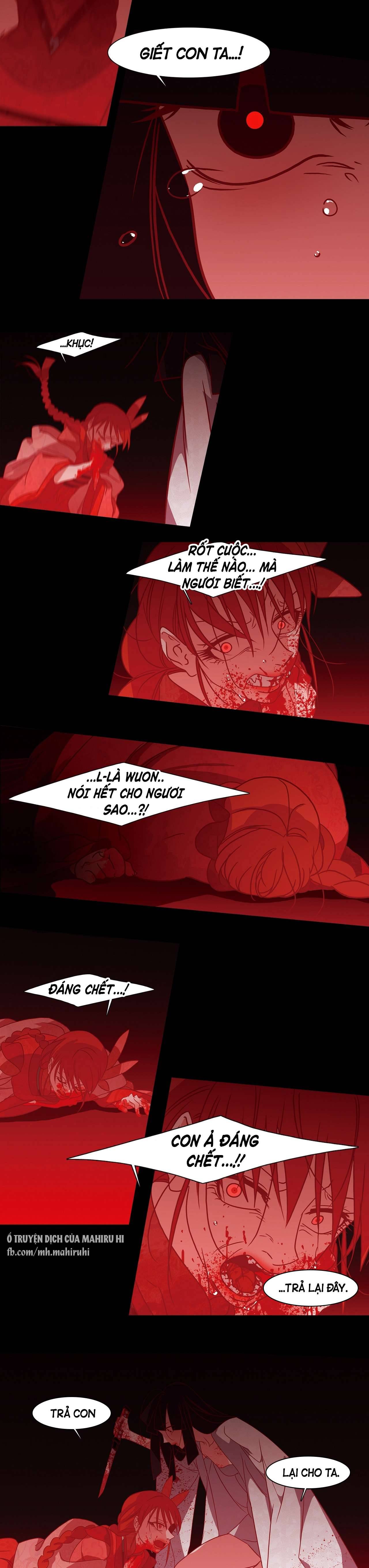 [18+] Xích Hồ Chap 79 - Trang 2