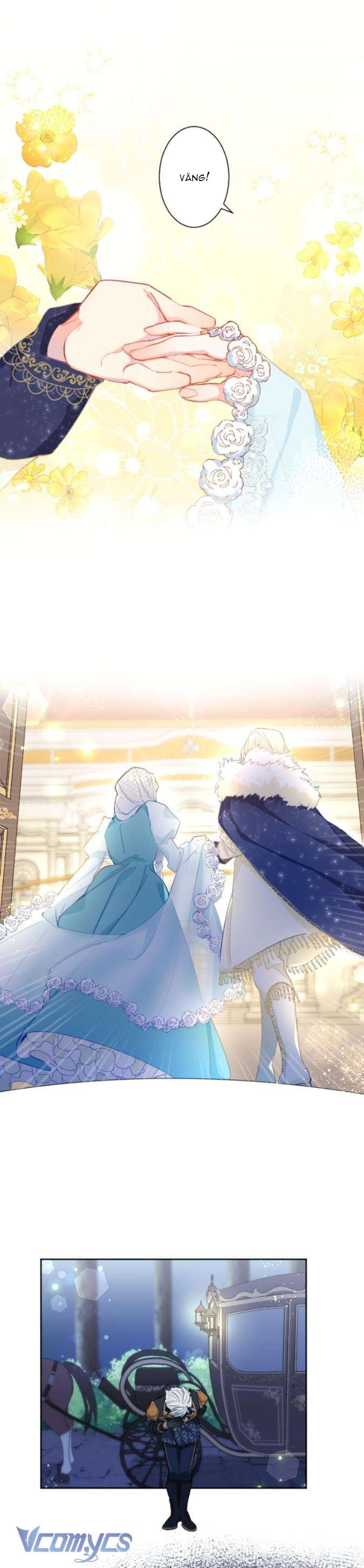 Sự Báo Thù Của Một Vị Thánh Chap 10 - Trang 2