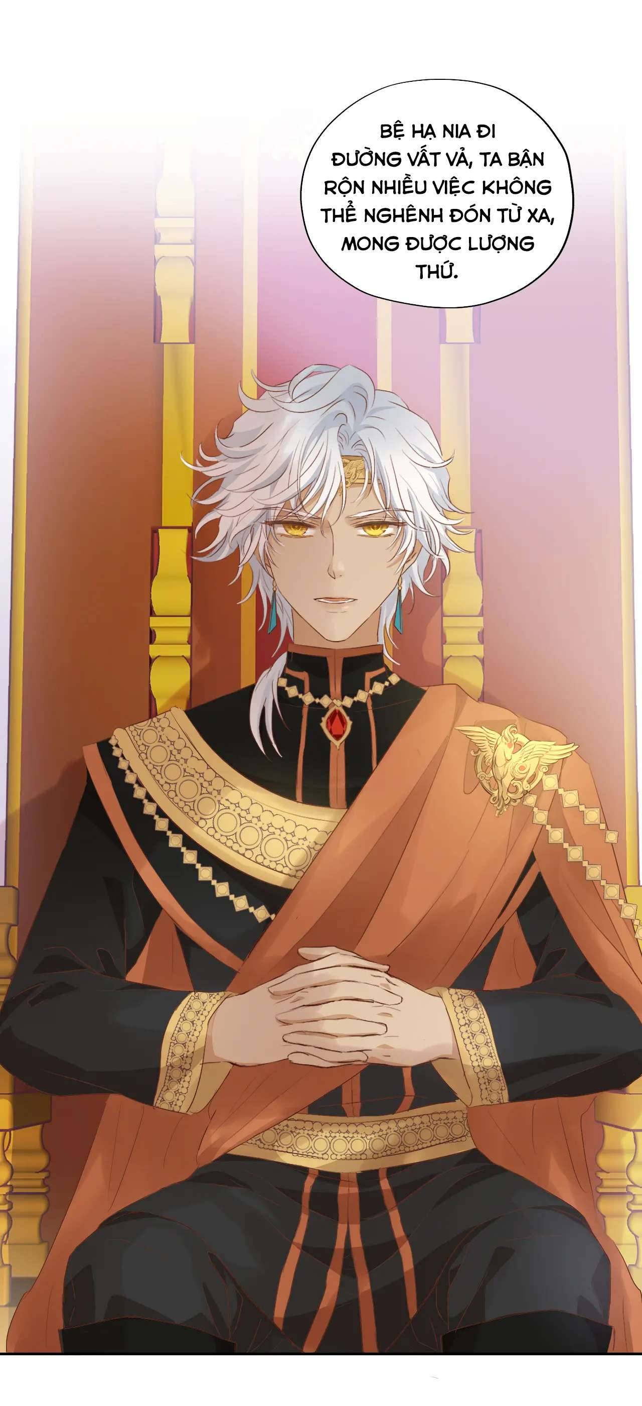 Địch Úc Đa Chi Ca Chapter 99 - Trang 4