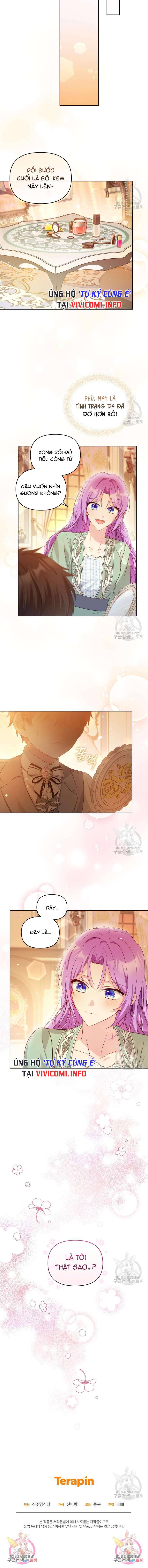 Chiếc Túi Bí Mật Của Tiểu Thư Xấu Xí Chap 11 - Trang 3