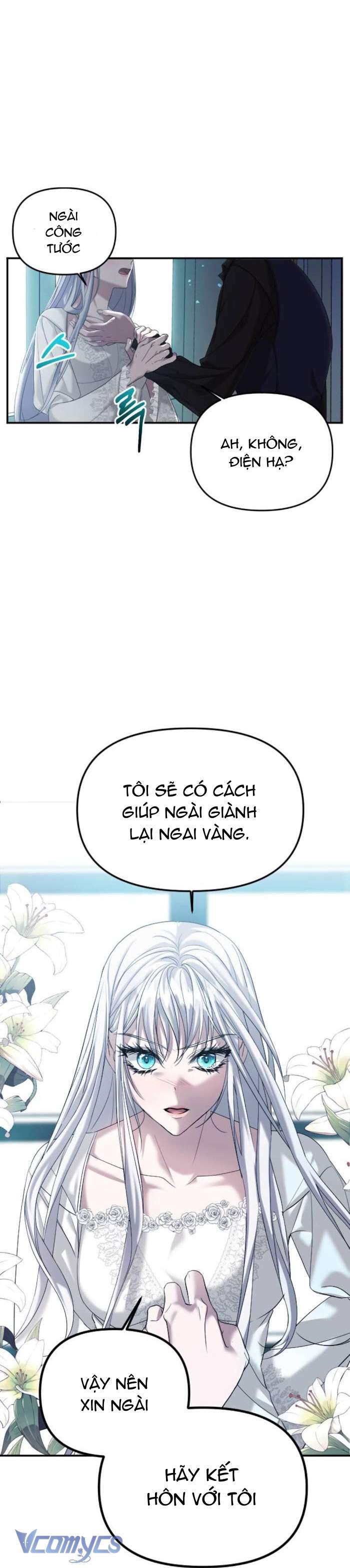 Hôn Nhân Liên Minh Để Trả Thù Chap 3 - Next Chap 4
