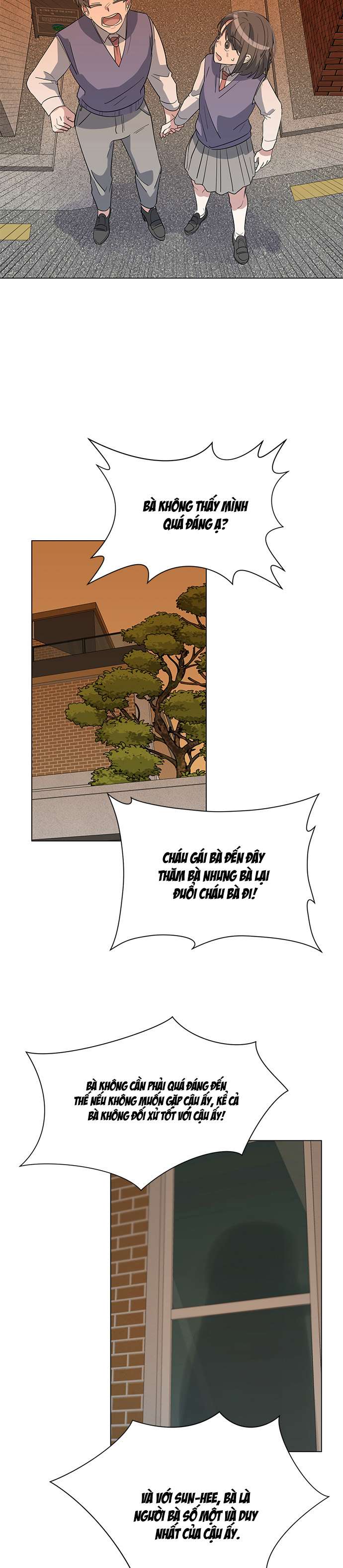 Gia Đình Hoàn Hảo Chap 9 - Next Chap 10