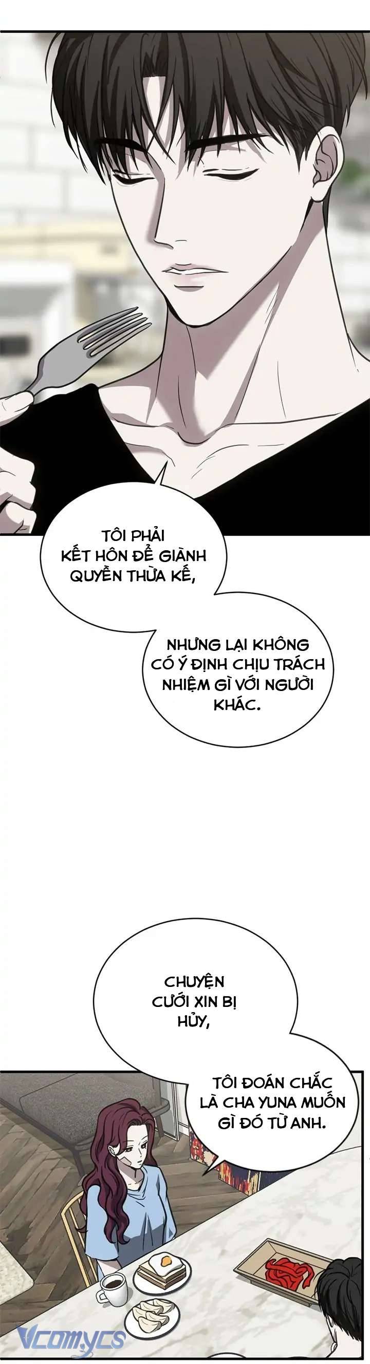 Ba Lần Động Phòng Chapter 33 - Trang 4