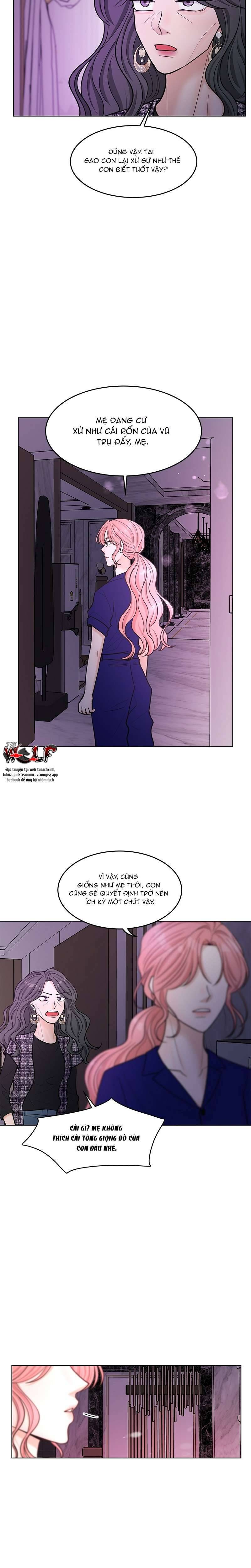 Thời Gian Trở Thành Lý Do Của Đôi Ta Chapter 34 - Trang 4