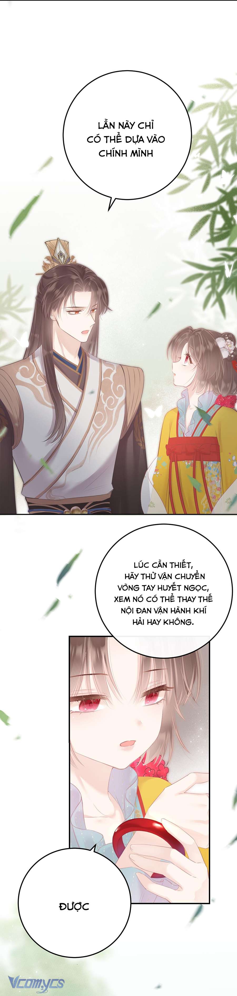 Rắn Cưng Nhà Ta Lại Trêu Ta Chap 11 - Trang 2