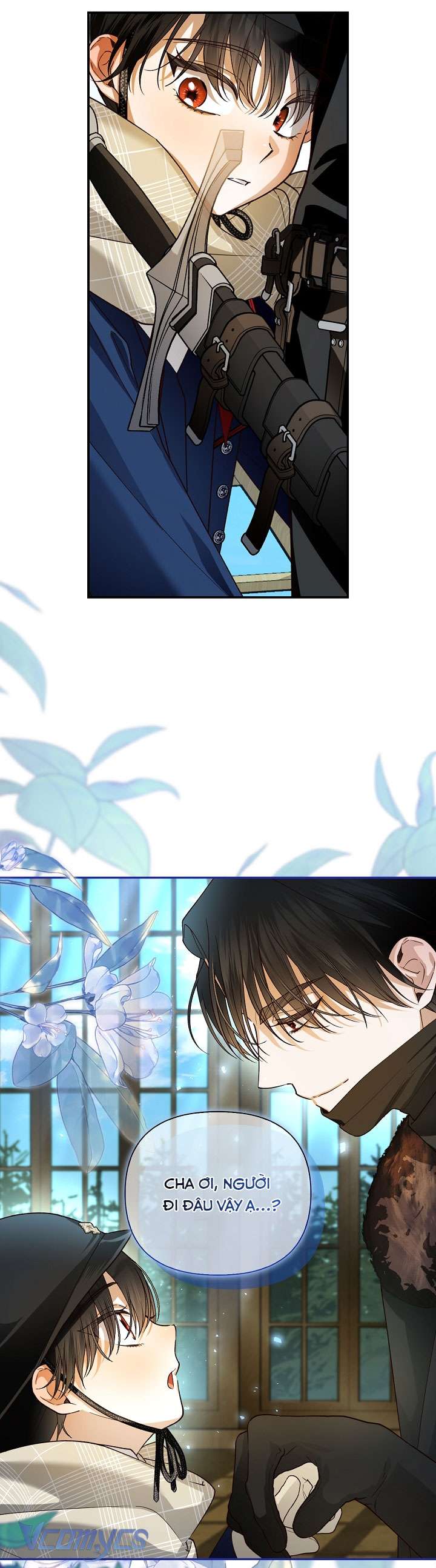 Phương Pháp Che Giấu Đứa Con Của Hoàng Đế Chapter 106 - Trang 4