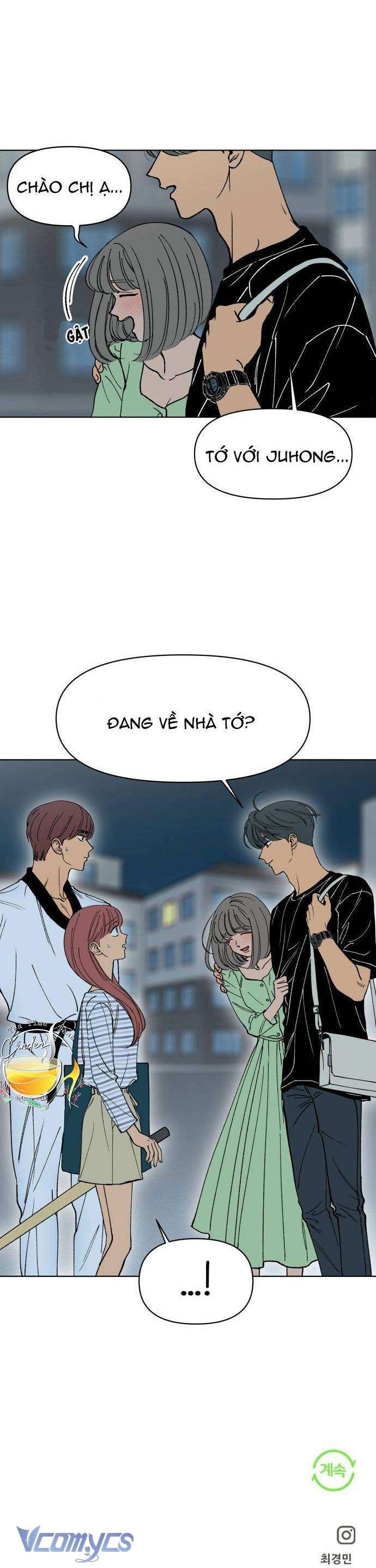 Tình Xưa Viết Lại Chapter 14 - Next Chapter 15