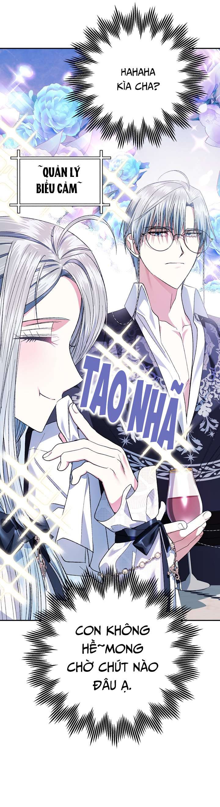 Cha À, Con Không Muốn Kết Hôn Đâu Chap 52 - Next Chap 53