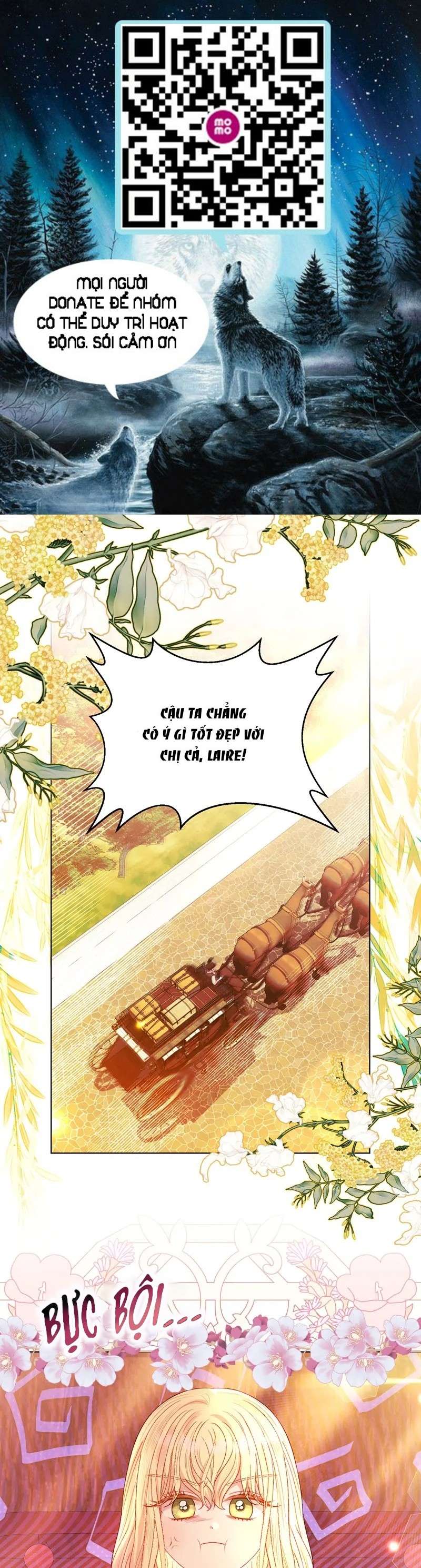 Một Ngày Nọ Bỗng Dưng Cha Xuất Hiện Chapter 45 - Trang 4