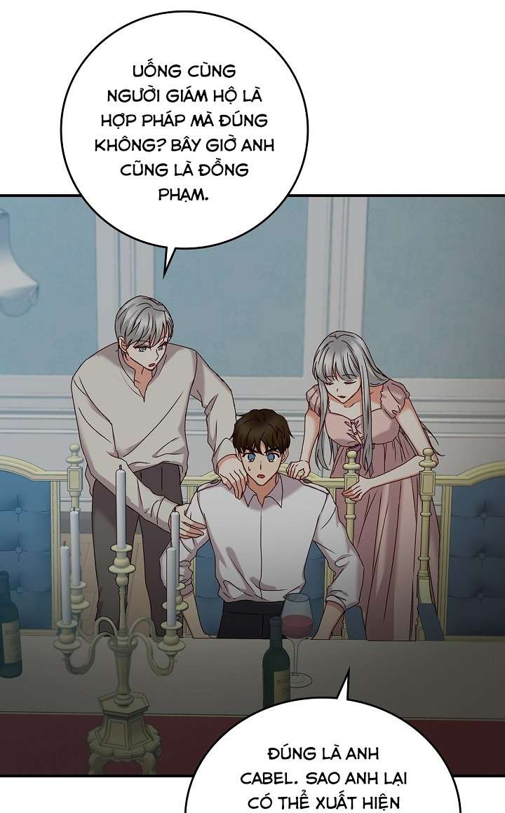 Cẩn Thận Với Các Anh Trai Đấy! Chap 65 - Trang 2