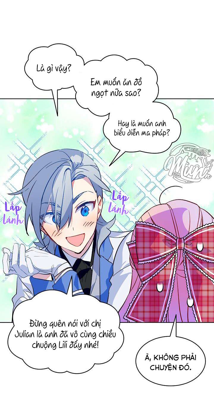 Quý Cô Thế Giới Ngầm Chap 16 - Trang 4