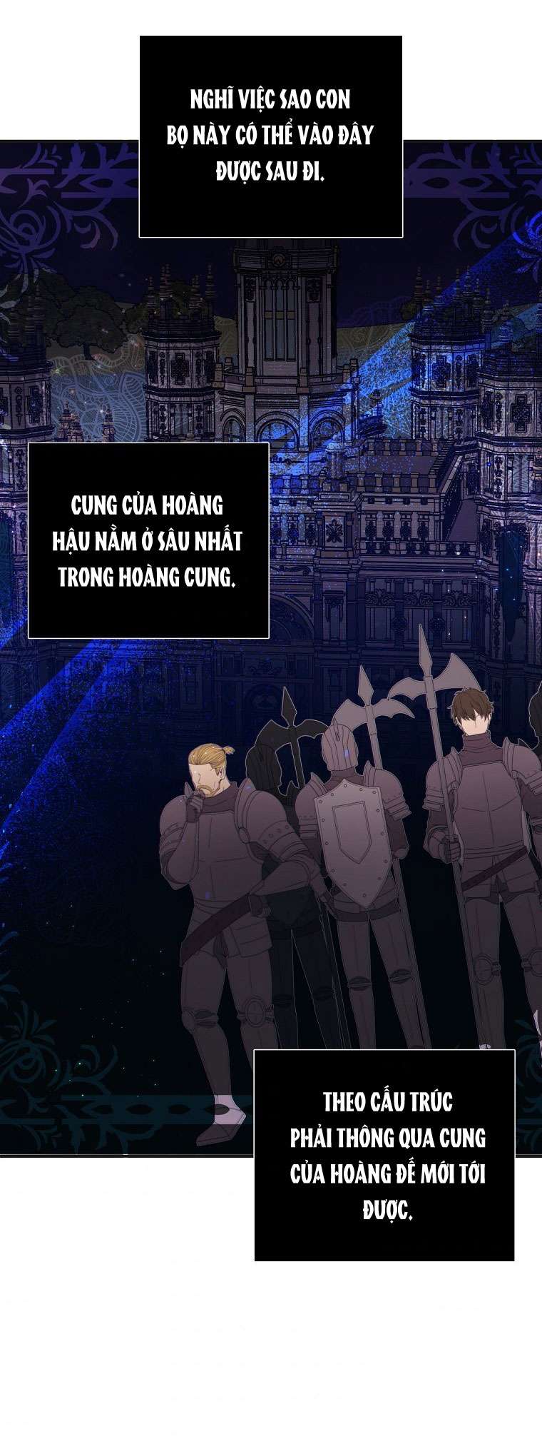 Phương Pháp Sống Sót Khi Phải Ngủ Cùng Hoàng Đế Chapter 9 - Trang 4