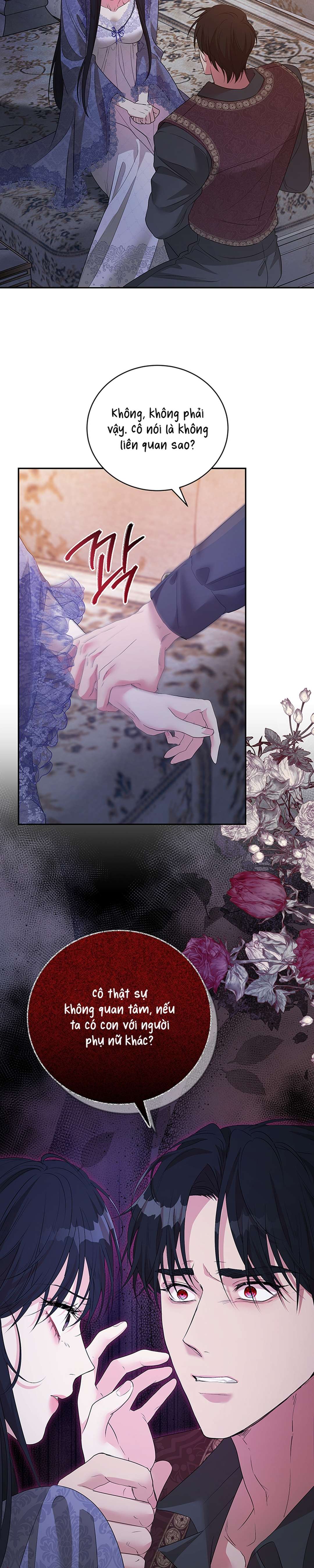 [ 18+ ] Tại nơi ẩn mình cuối cùng của sắc xanh Chap 29 - Trang 2