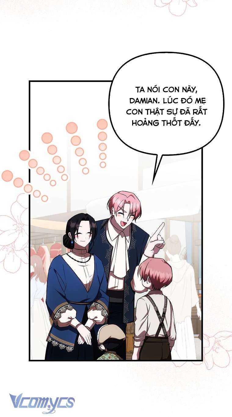 Lần Đầu Bé Út Được Yêu Thương Chap 27 - Trang 2