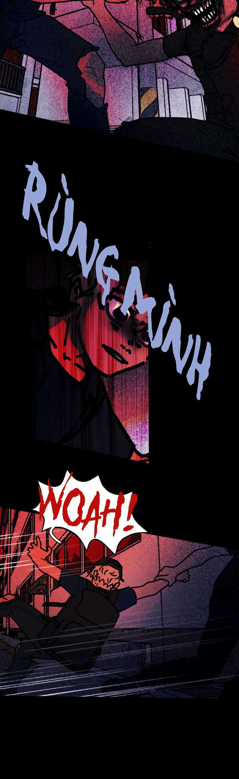 Nghĩa Trang Xe Buýt Chap 94 - Trang 3