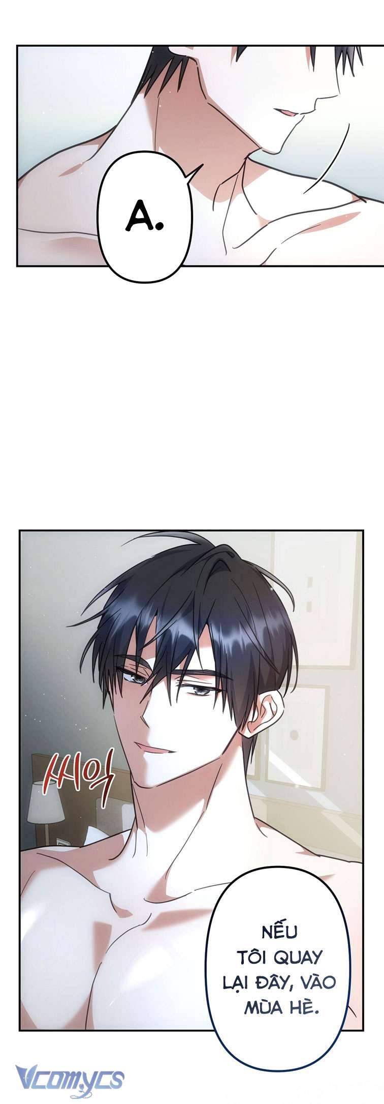 [18+] Vì Những Thứ Đã Tan Vỡ Chap 8 - Trang 3