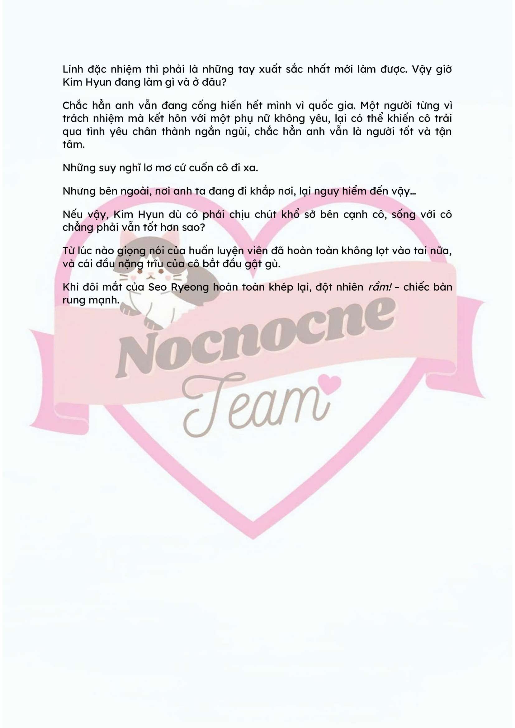 [NOVEL] KẾT HÔN VỚI KẺ TÂM THẦN Chap 53 - Trang 2