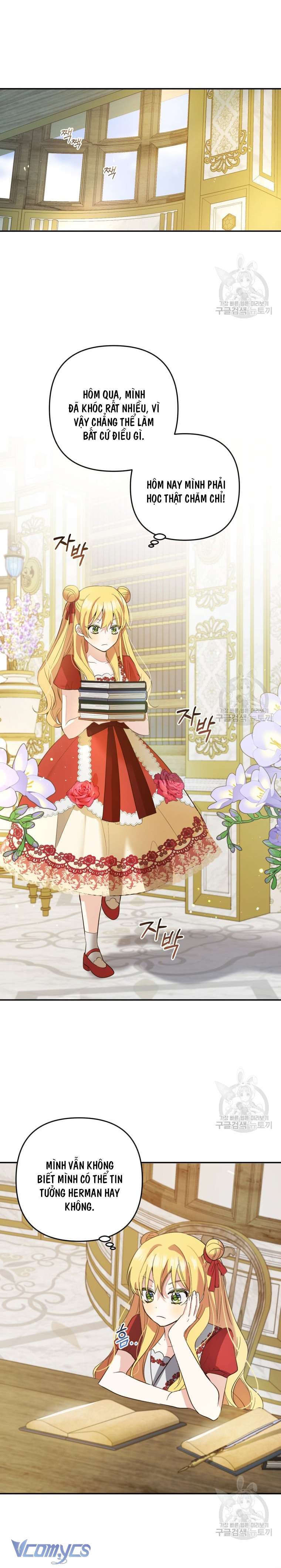 Lần Đầu Thấy Phản Diện Đáng Yêu À? Chap 16 - Next Chap 17