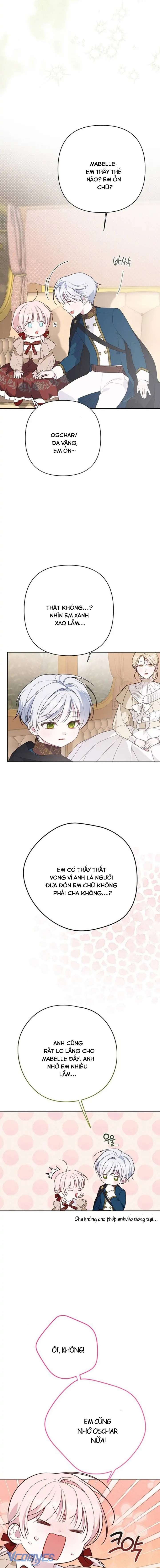 Bạo Chúa Bé Con Chapter 40 - Trang 4