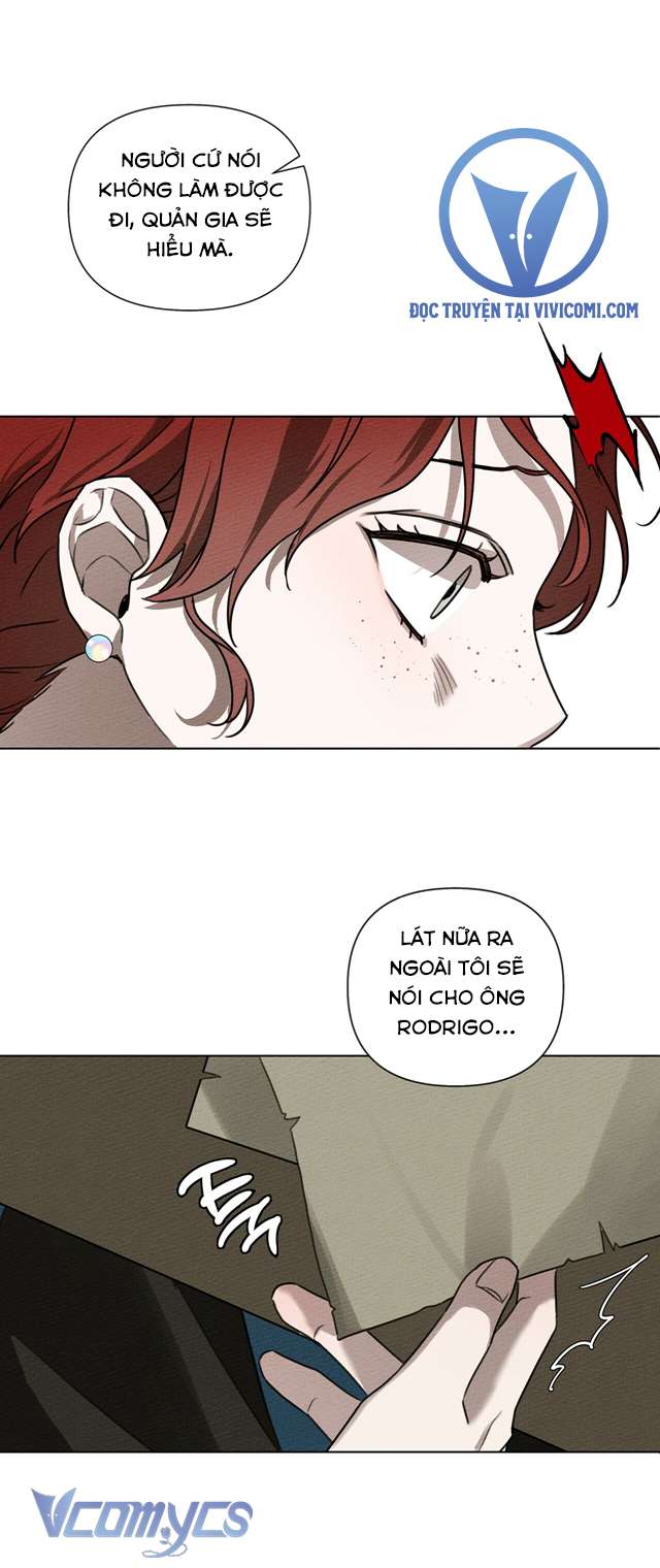 Dưới Bóng Cây Sồi Chap 17 - Trang 4