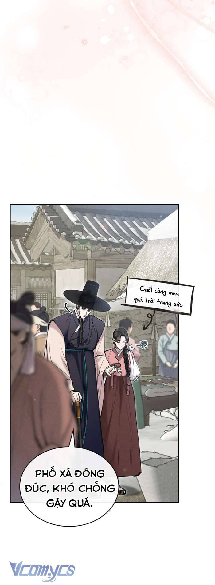 [18+] Đêm Giông Bão Chap 17 - Trang 2