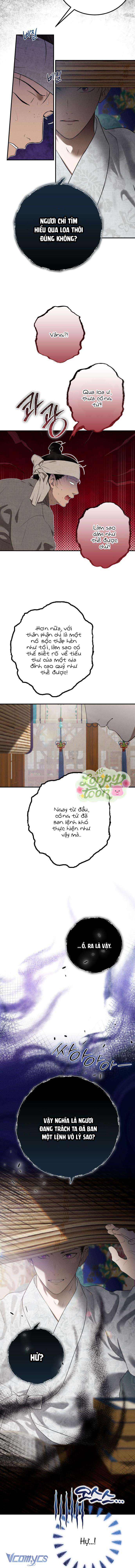 Cuộc Tuyển Chọn Vương Phi Triều Joseon Chap 1 - Trang 4