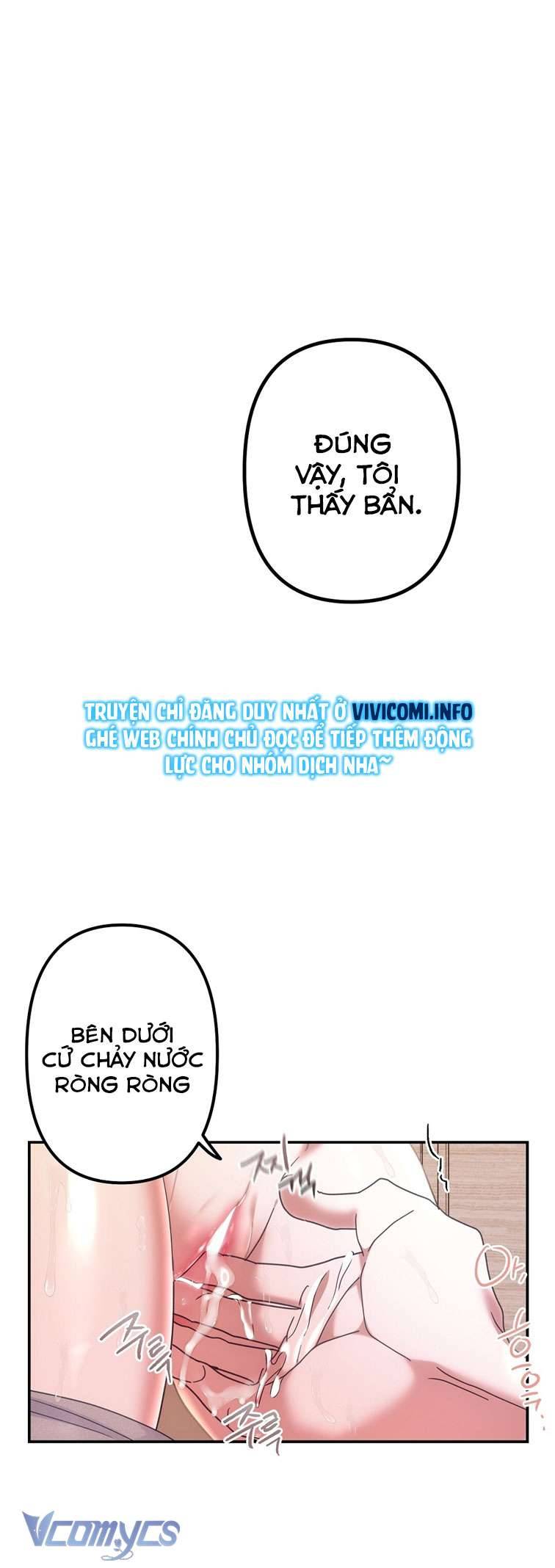 [18+] Vì Những Thứ Đã Tan Vỡ Chap 18 - Trang 3