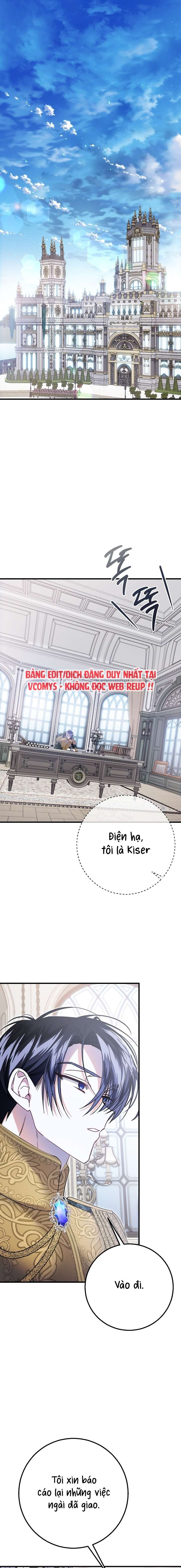 [ 18+ ] Cái nôi của kẻ thù Chap 6 - Next Chap 7