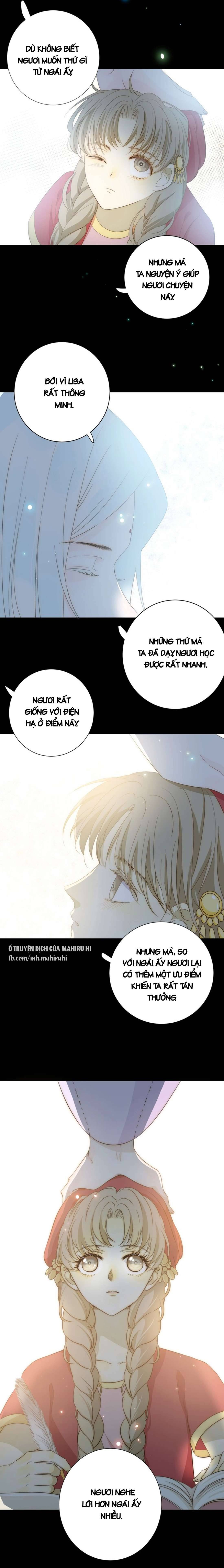 Thất Đại Kỳ Tích - Nước Mắt Bạo Quân Chap 14 - Trang 2