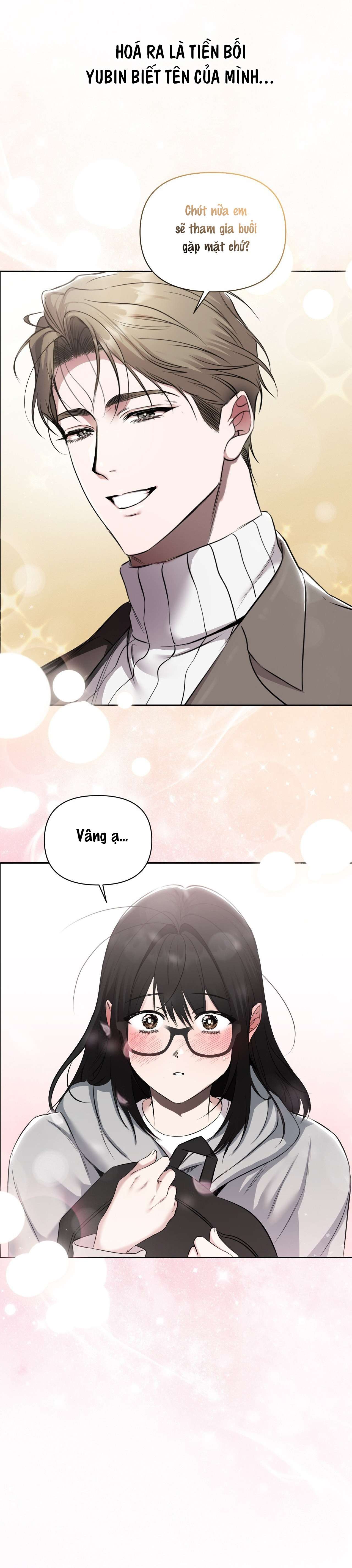 Chế Độ Ẩn Danh Chap 1 - Trang 4