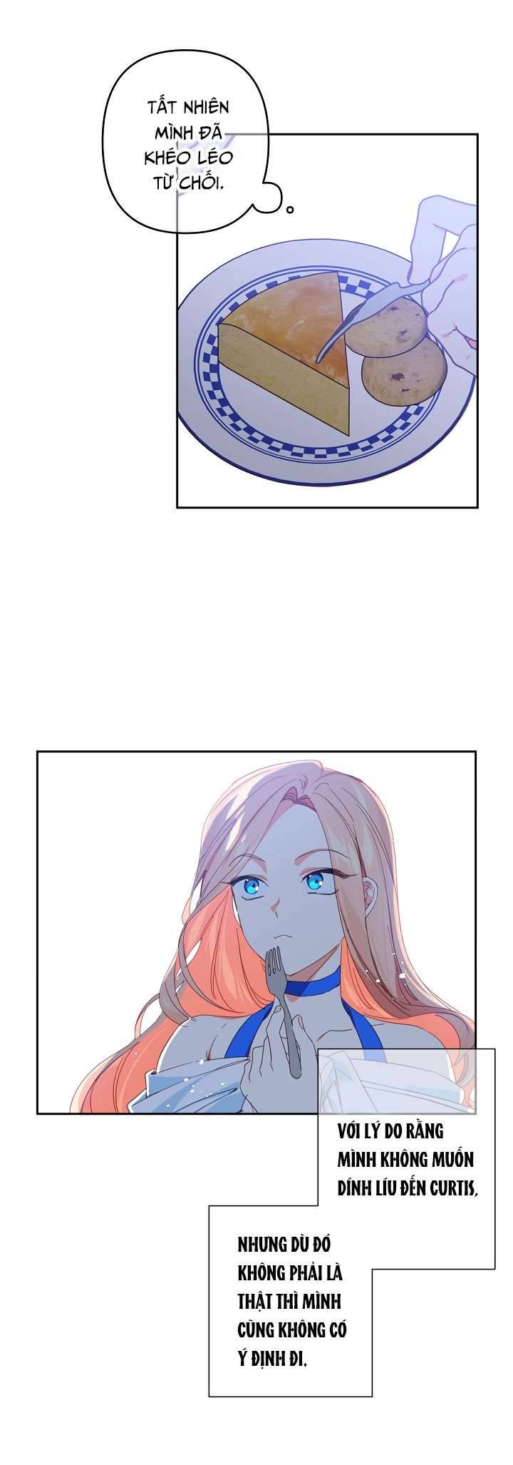 Tôi Đã Nuôi Dưỡng Một Nam Phụ Đầy Ám Ảnh Chapter 37 - Trang 3