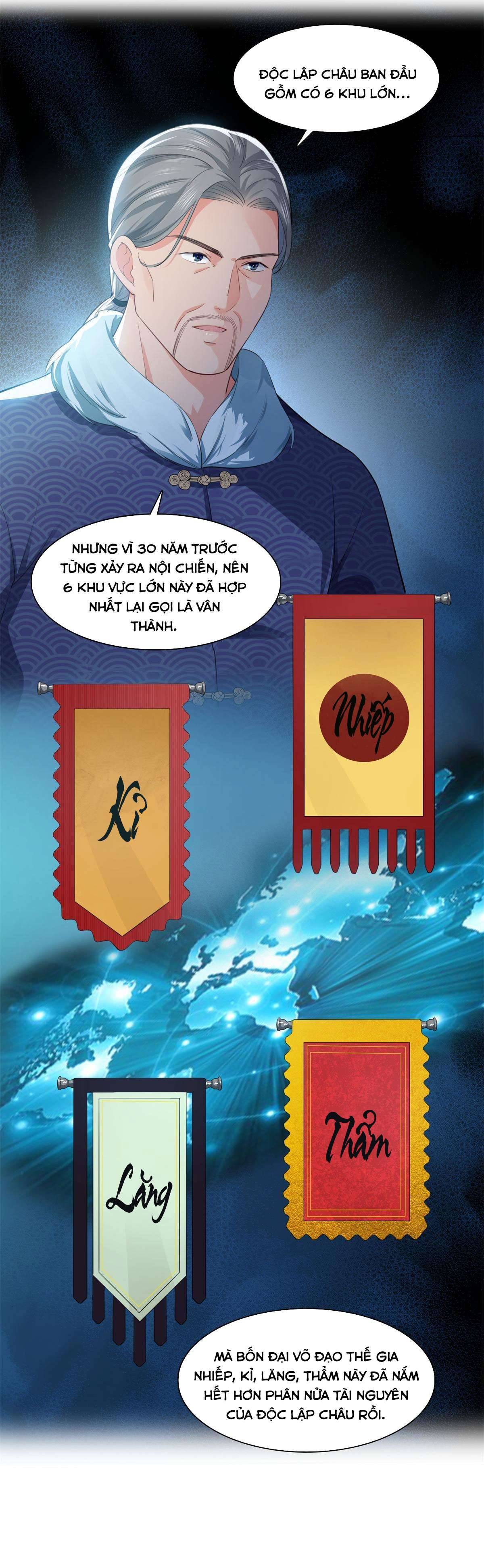 Hệt Như Hàn Quang Gặp Nắng Gắt Chap 263 - Trang 4