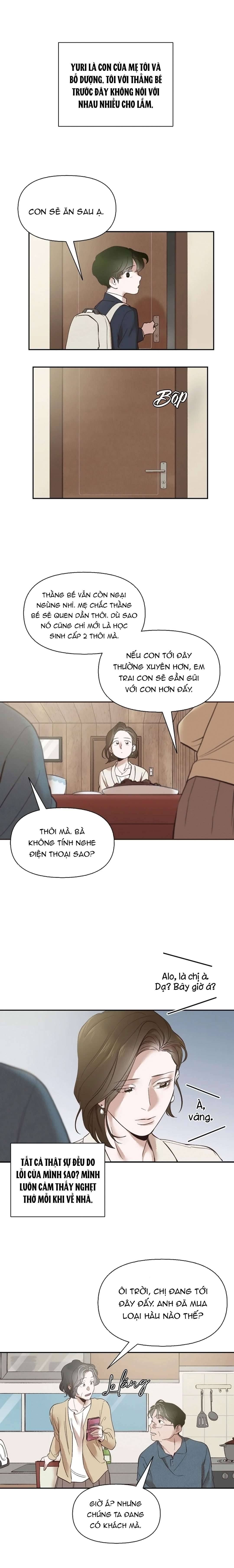 Thanh Xuân Của Chúng Ta Chap 1 - Trang 4