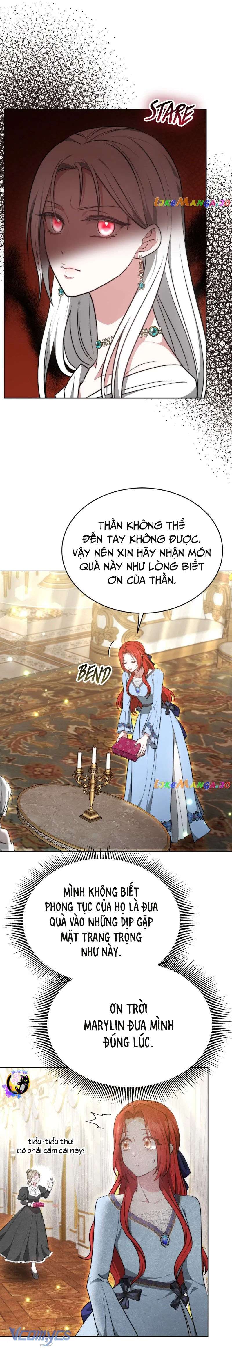 Cuộc đời của Maria Lewellin Chap 24 - Next Chap 25