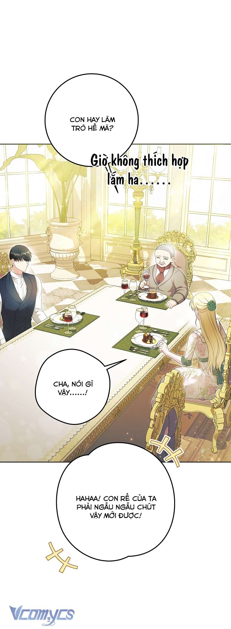 [18+] Phương Pháp Gia Hạn Hợp Đồng Hôn Nhân Chap 6 - Trang 2