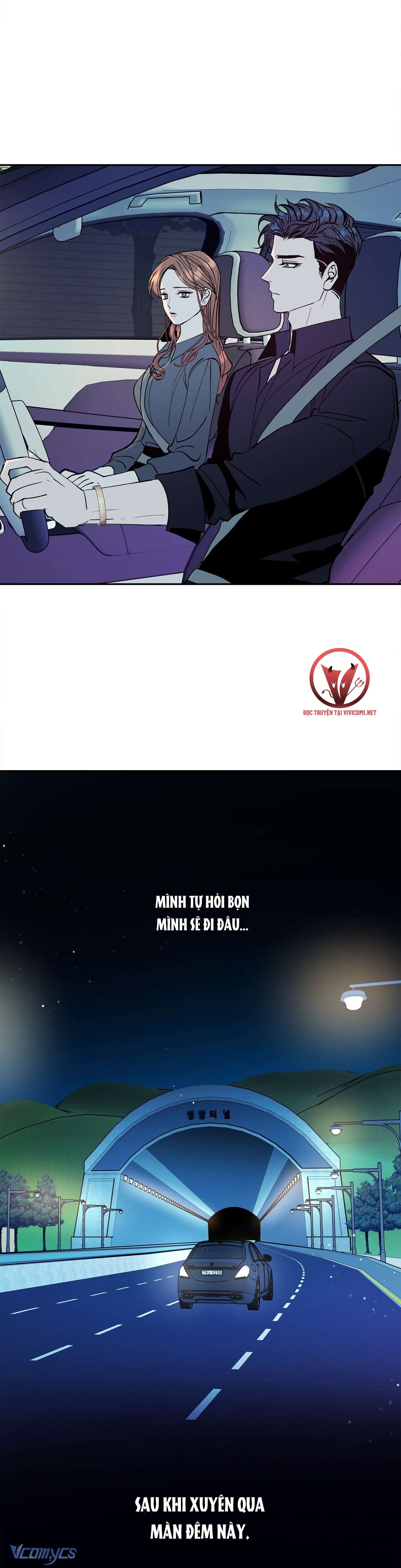 [18+] Tận Cùng Của Thế Giới Chap 25 - Trang 2