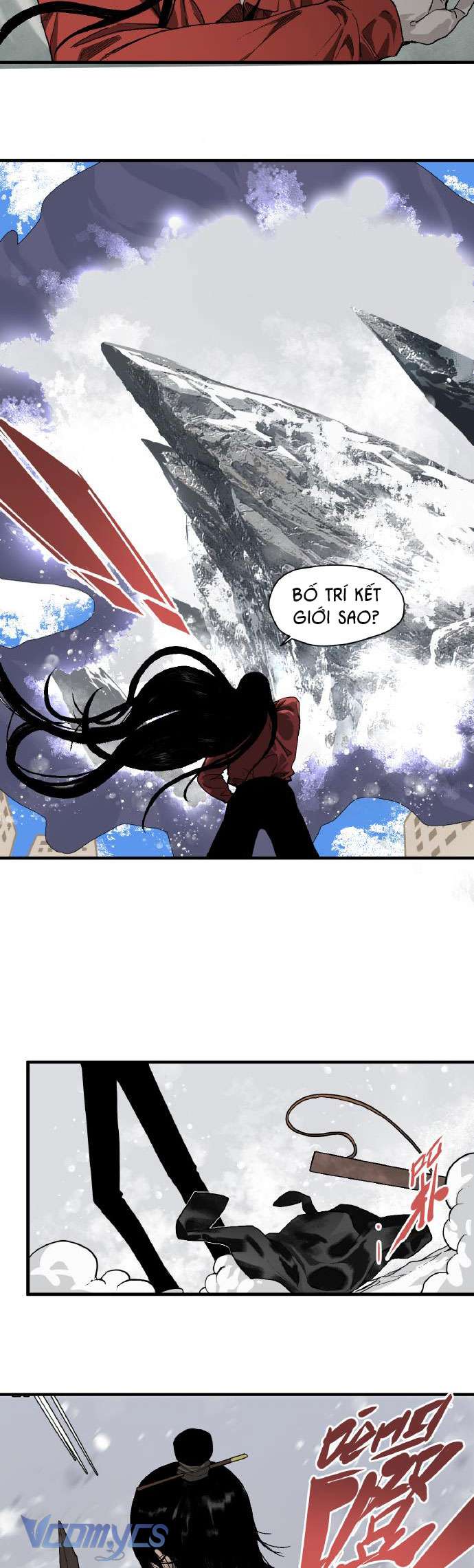 Sở Ô Chapter 10 - Trang 4