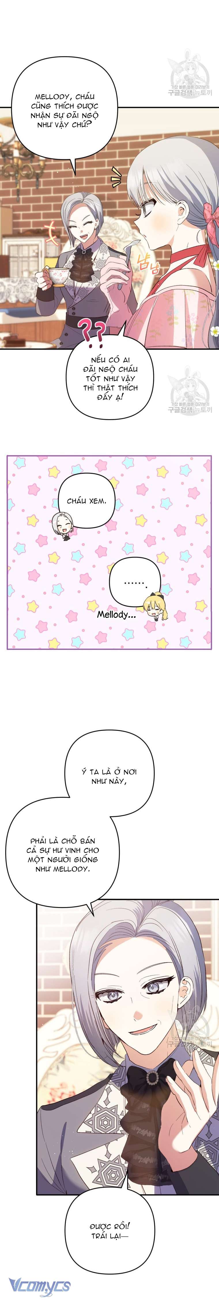 Lần Đầu Thấy Phản Diện Đáng Yêu À? Chap 39 - Next Chap 40