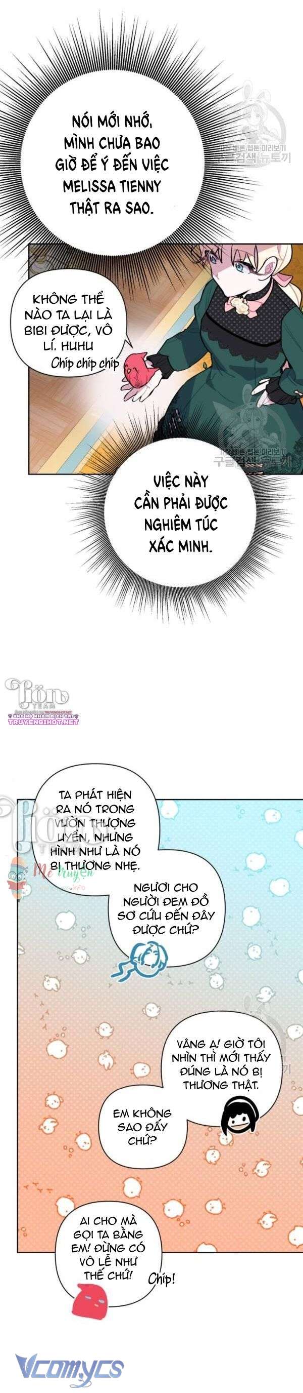 Cách Để Giết Một Pháp Sư Chapter 5 - Trang 4