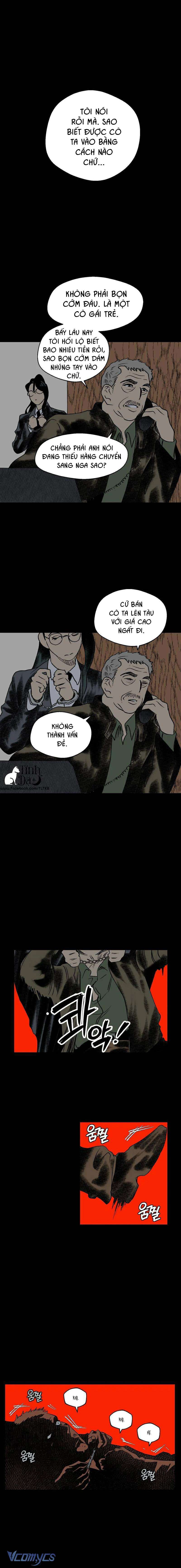 Melt - Phước Lành Chap 9 - Trang 3