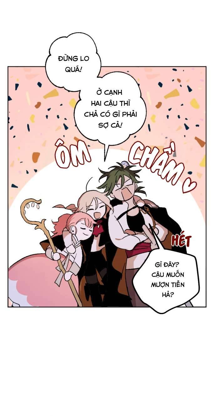 Lời Thú Nhận Của Chúa Tể Bóng Tối Chap 17 - Trang 4